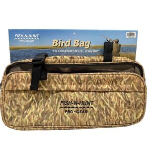 Fish-N-Hunt Pro Gear‎ Camo Bird Bag- Camoflauge